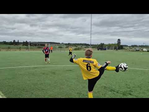 GGIK  - Gamla Upsala SK P2013 - UNT cupen - 1:a halvlek