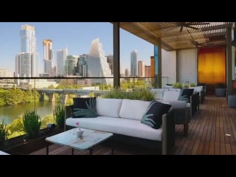 New rooftop restaurant in Austin offers delicious...