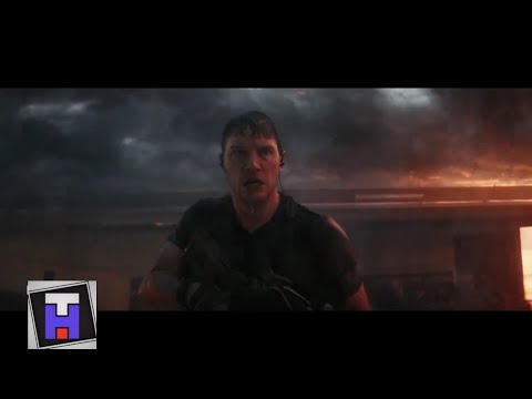 Война будущего- Русский трейлер (2021)