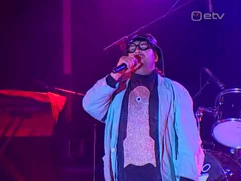 Black Rokit - Vaata Mind (live at hõbepulm 1999)