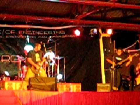 rvce 2009 fest...all the fat children