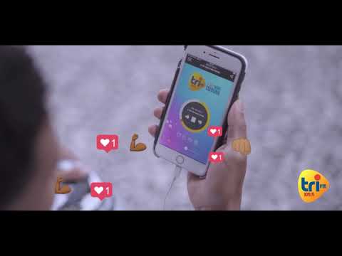 Campanha da rádio TriFM pra TV