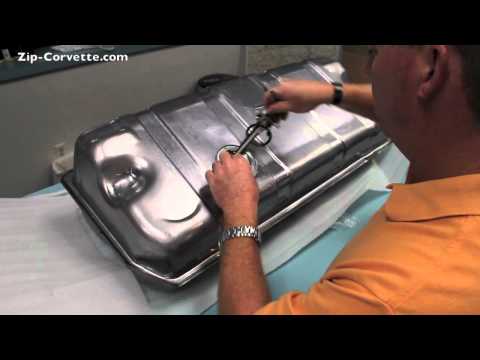 Installing a Corvette Fuel Sending Unit