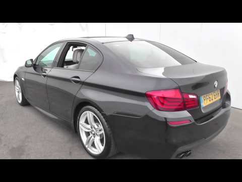 BMW 520d M sport auto U14524