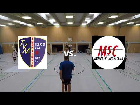 TV Mülfort gegen Moerser SC III (Landesliga 2020/2021)
