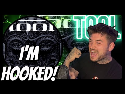 HOOKED! RAP FANS FIRST TIME HEARING TOOL - VICARIOUS (REATION!)