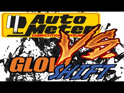 Autometer VS. Glowshift Gauges (Glowshift Sucks)