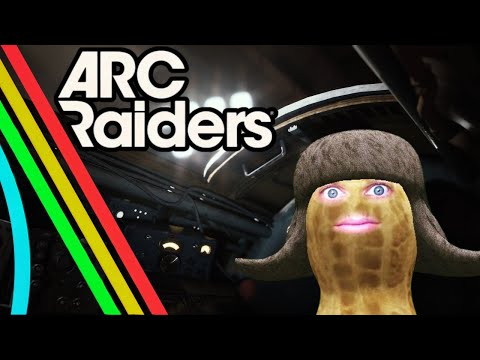 ARC RAIDERS IS THE GAME OF THE YEAR | 2nd Tech Test | DAY 1