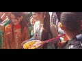 पहाड़ में बारात स्वागत पहाड़ी बारात प�