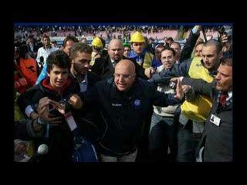 Waiting for Genoa Napoli