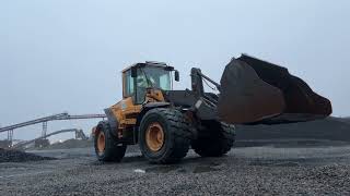 Chargeuse sur pneus Volvo L120F HJULLASTER, 21 108 TIMER, SENTRALSMØRING, NY MOTOR 2023, L à vendre - Image 4 | Machineryline CD Chargeuse sur pneus Volvo L120F HJULLASTER, 21 108 TIMER, SENTRALSMØRING, NY MOTOR 2023, L | Image 4 - Machineryline