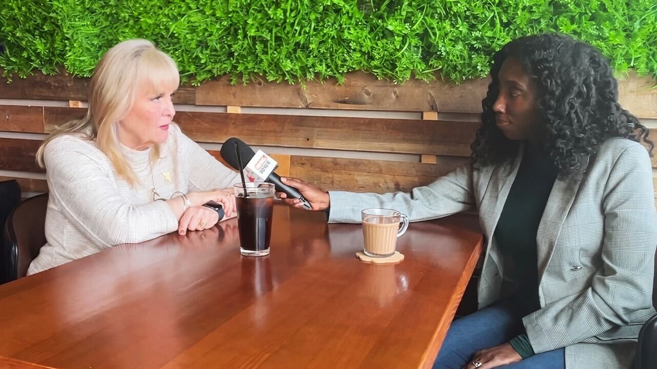 Kerry-Lynne Findlay Opens Up Like Never Before