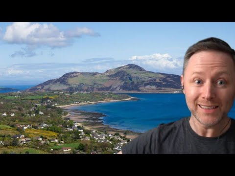 "Scotland in miniature" - The Isle of Arran