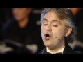 Andrea Bocelli - Santa Lucia luntana 