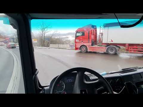 Trucking in Romania  -  Cosevita