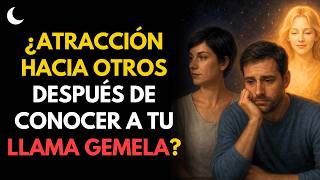 LLAMAS GEMELAS: Lo Que Pasa Cuando Tu Alma Rechaza Otro Amor | Irradia tu Energía