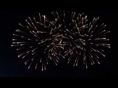 Feuerwerk Landhotel Rothenberg 02.07.16