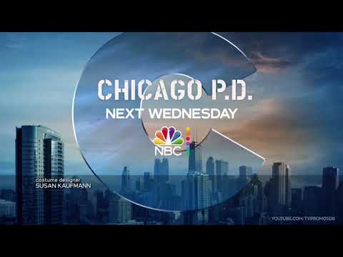 Chicago PD 8x11 Promo - Signs of Violence