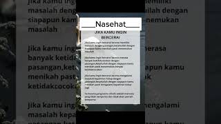 Download lagu CERAI?? NASEHAT UNTUK SUAMI ISTRI YANG INGIN CERAI #SHORTS #MOTIVATION #SHORTVIDEO mp3