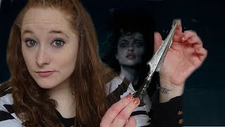 REVIEW: Bellatrix Lestrange dagger replica (Harry Potter) | Amy McLean