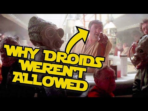 Star Wars: 10 Secrets Of Mos Eisley Cantina You Need To Know