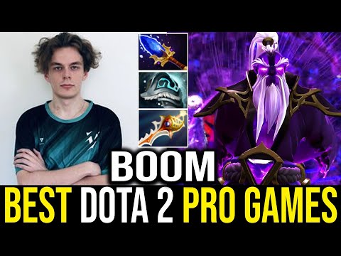 BOOM [Void Spirit] Mid | Dota 2 Pro Gameplay