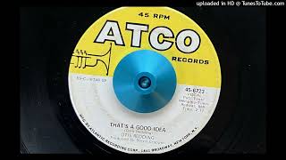 Otis Redding - That&#39;s a Good Idea (Atco) 1969