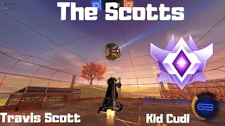 Rocket League Montage - The Scotts (Travis Scott Feat. Kid Cudi)