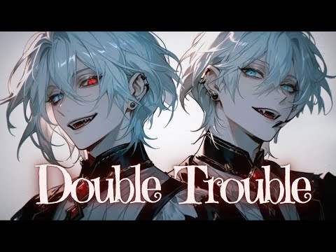 Double Trouble | Cursed Wonderland (Dark Pop)
