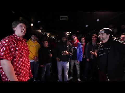 Les Auditions : Joachim Genti vs SwagSlamSam