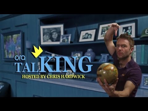 Talk-King: The Larry King Now After Show Hosted By Chris Hardwick | Larry King Now Ora TV