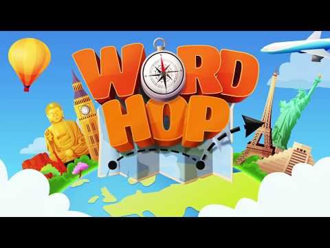 Word Hop Video