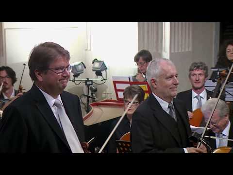 J. S. Bach Doppelkonzert für 2 Violinen, d-Moll, BWV 1043