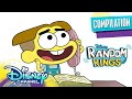 Random Rings Part 1 | Compilation | Random Rings | Big City Greens | Disney Channel