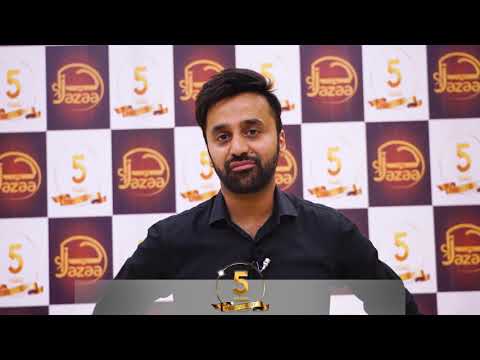 Waseem Badami Jazaa 5th Anniversary