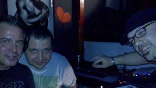 MAGAZZINI54 JUNGLE LOVE DJS ROBERTO CARBONERO & STEFANO ALBANESE 12 4 09
