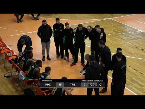 Prince Caffe Superliga, Ponte Prizreni-Trepça Pjesa 1, Xhiro 14