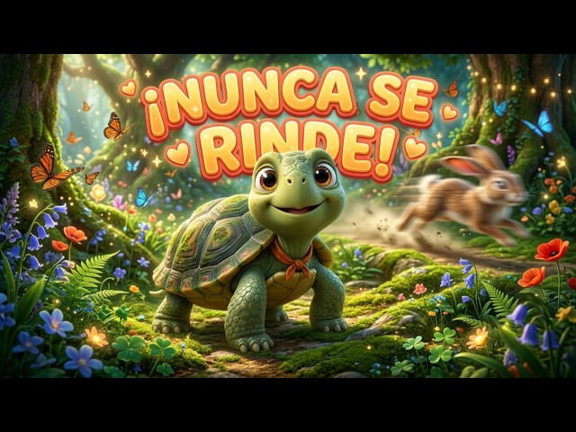 Vídeo relacionado con Chiqui, la tortuga valiente