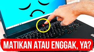 Download lagu Apa yang Terjadi kalau Aku Enggak Mematikan Komputer? mp3
