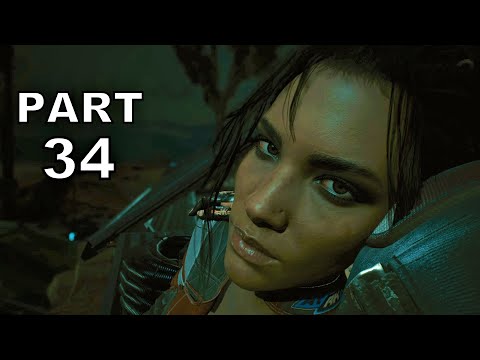 CYBERPUNK 2077 Walkthrough Gameplay Part 34 - Forward To Death (PS5)