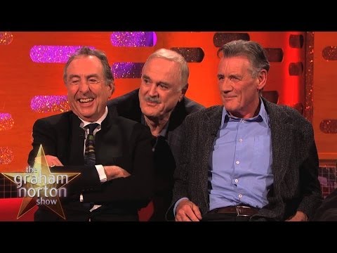 Boy Band Questions for Monty Python - The Graham Norton Show