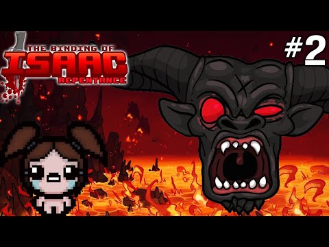 FIRST RUN AVEC BETHANY DIRECTION MEGA SATAN !!! #2 THE BINDING OF ISAAC REPENTANCE