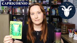 CAPRICÓRNIO TAROT ♑ Mensagem Urgente de ARCANJO MIGUEL para você!
