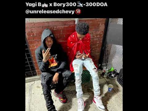 Yagi B x Bory300-300DOA (read desc)#bory300 #yagib #kayflock #unreleasedmusic #shorts #buynow