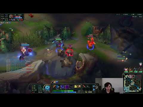 This Nocturne and Viego synergy is OP....!