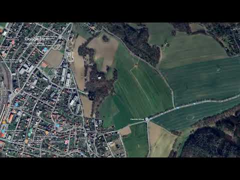 Vlakové nádraží Čerčany