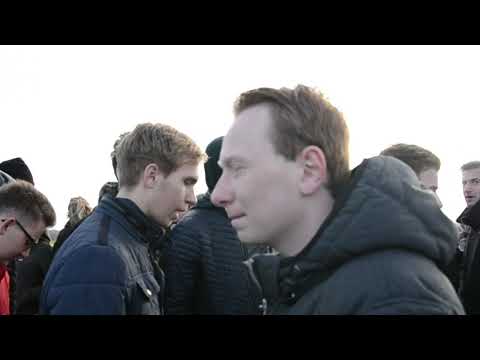 Shortmovie Tour Manifestatie Groeningen