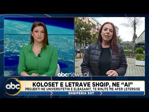 Kolosët e letrave shqip, në "AI"/Projekti në Universitetin e Elbasanit, të rinjtë më afër letërsisë