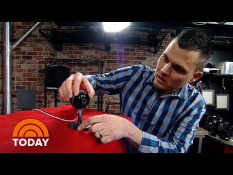 How Hackers Could Turn Your Home Security Cameras Against You | TODAY
