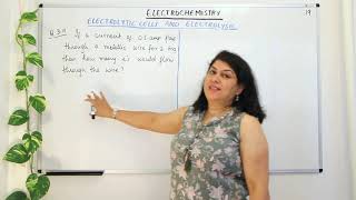 Electrolytic Cells And Electrolysis - Practice Problems - Electrochemistry (Part 19)